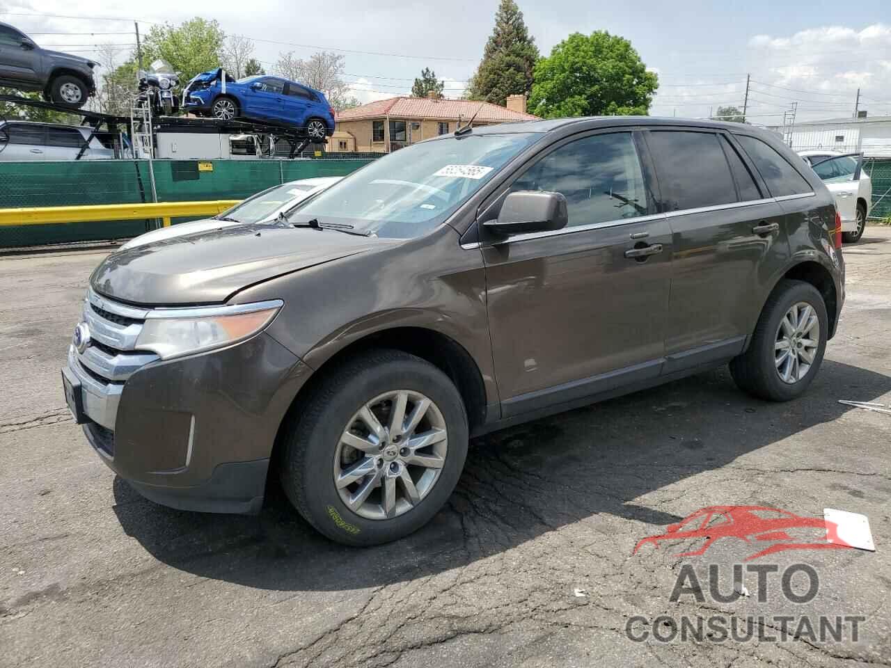 FORD EDGE 2011 - 2FMDK4KC7BBA77388