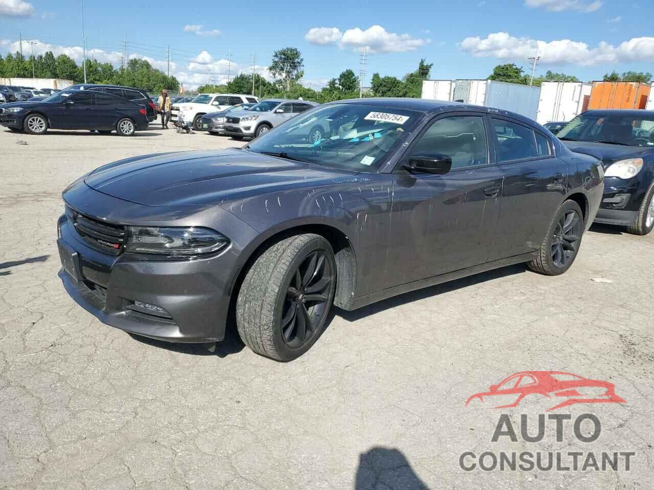 DODGE CHARGER 2018 - 2C3CDXHG8JH158194
