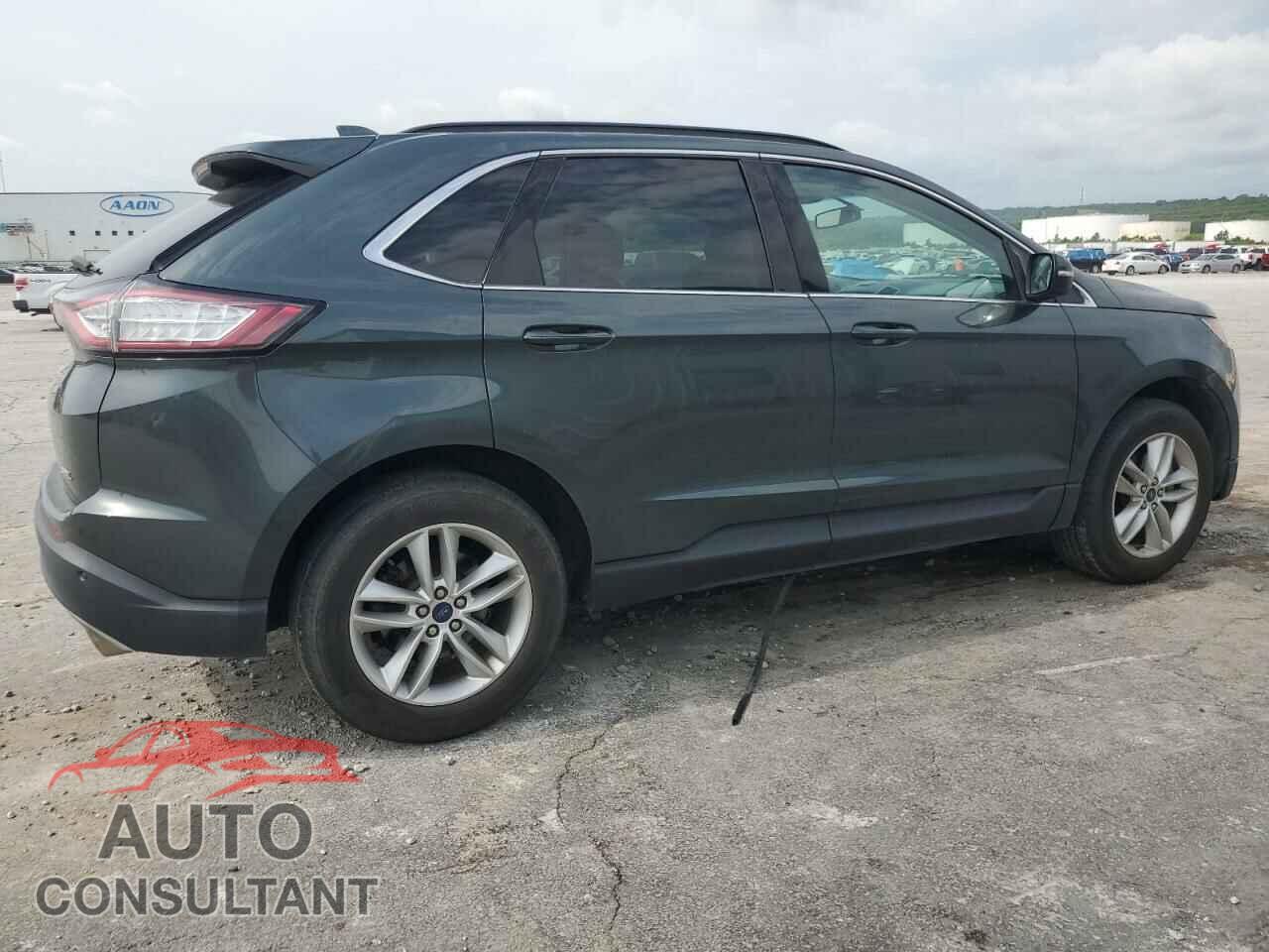 FORD EDGE 2015 - 2FMTK3J85FBB32459