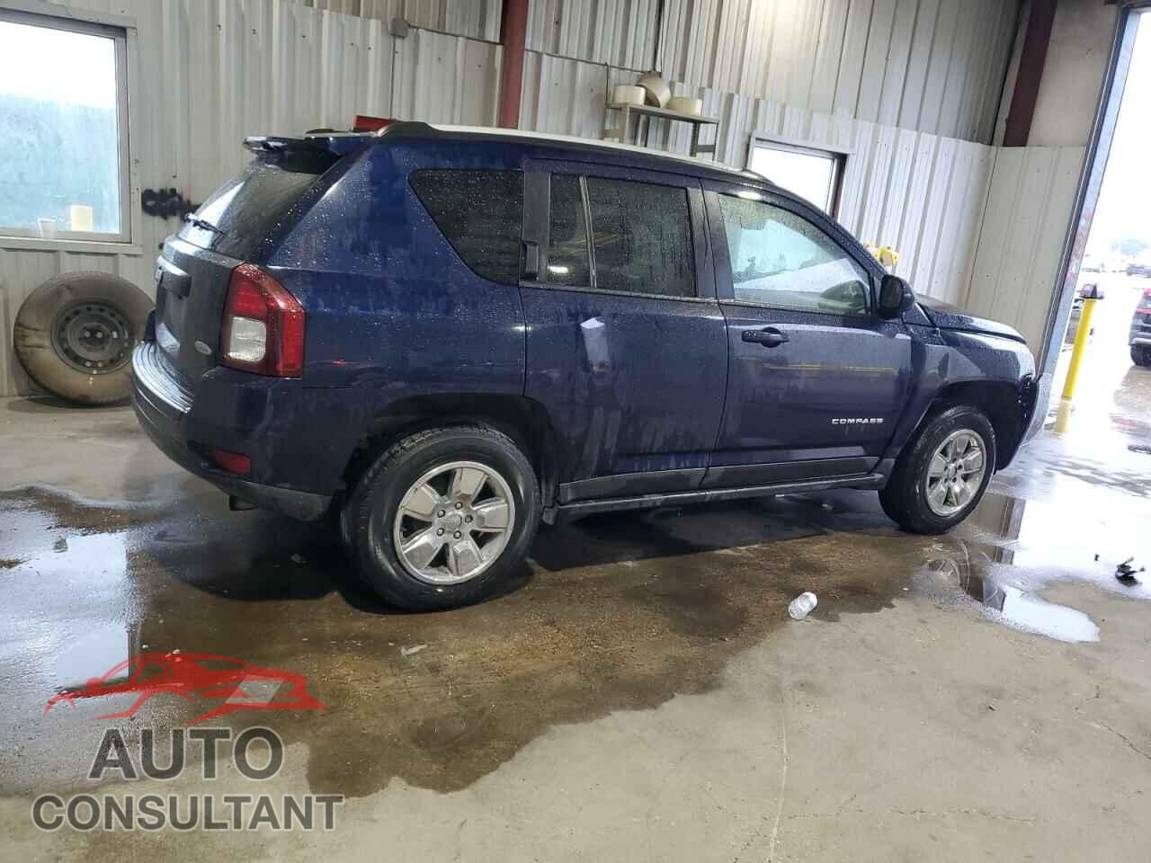 JEEP COMPASS 2016 - 1C4NJCEA6GD734957