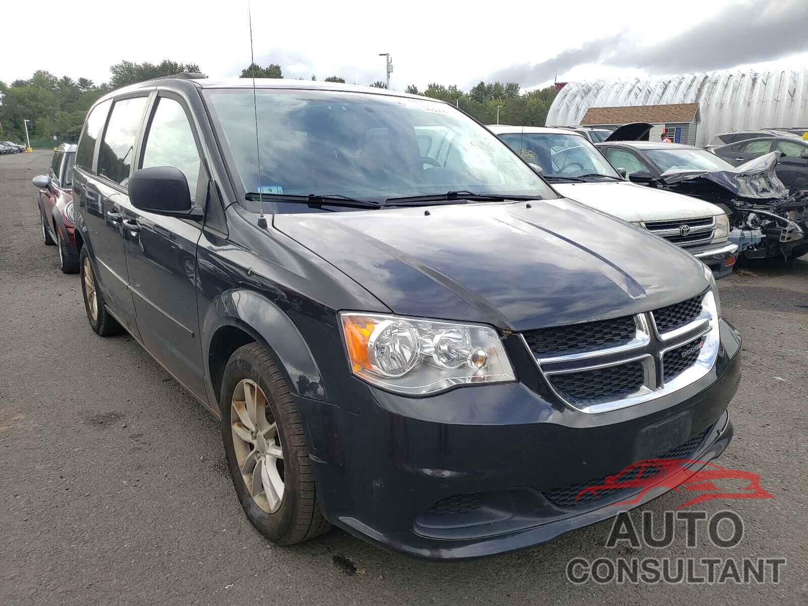 DODGE GRAND CARA 2016 - 2C4RDGCG9GR401592