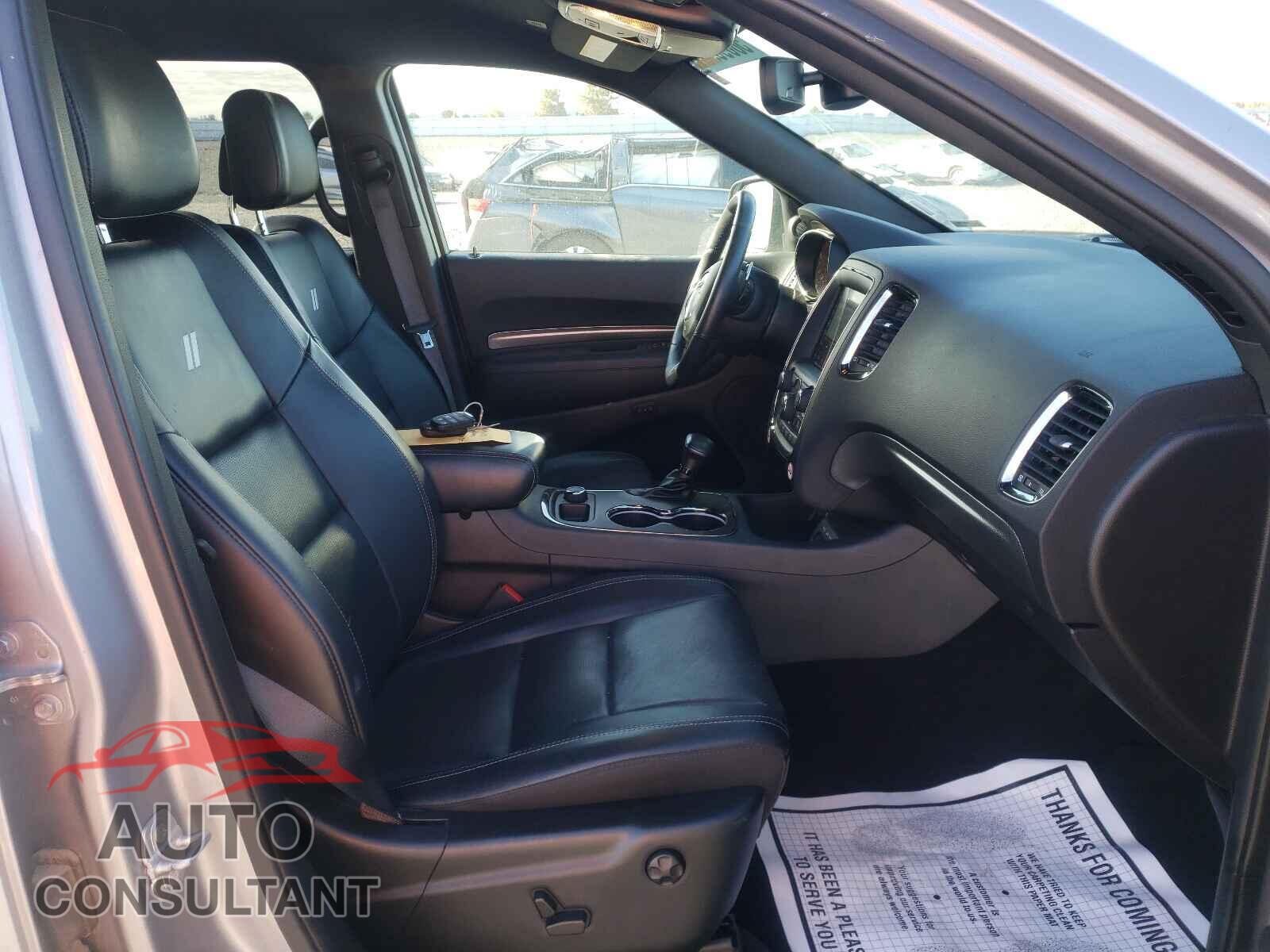 DODGE DURANGO 2020 - 1C4SDJCT3LC308338