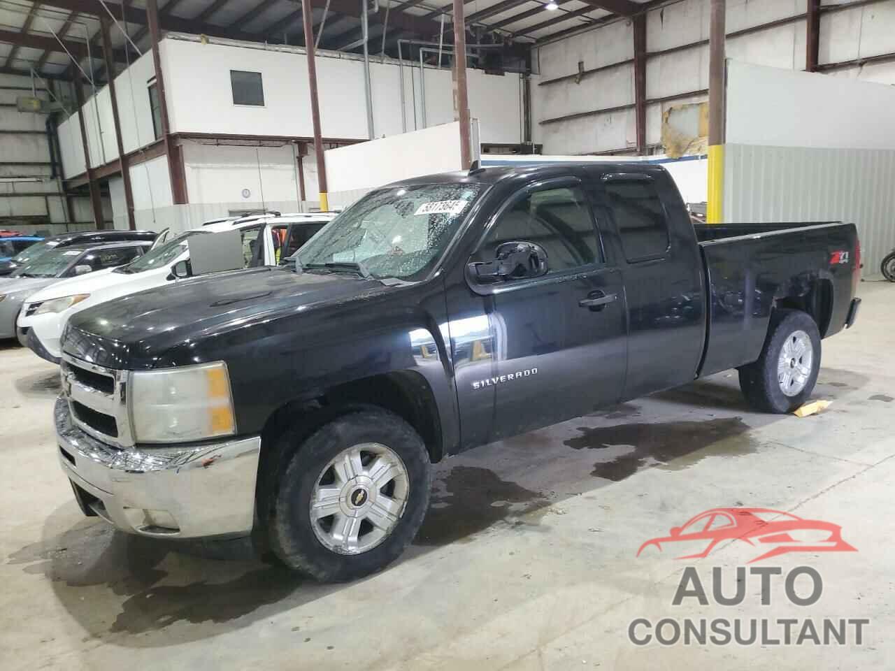 CHEVROLET ALL Models 2011 - 1GCRKSE35BZ394366
