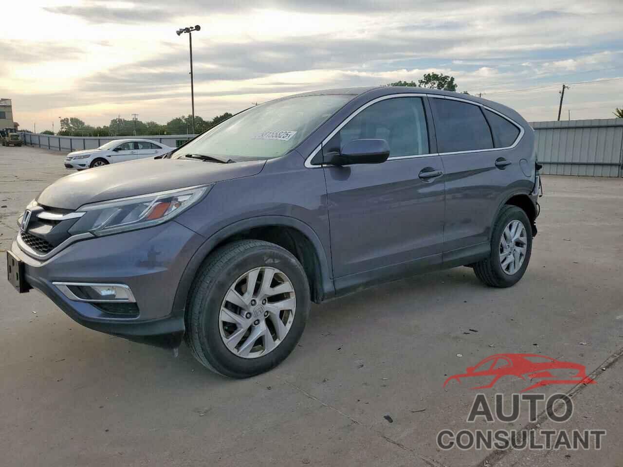 HONDA CRV 2015 - 5J6RM4H51FL117476