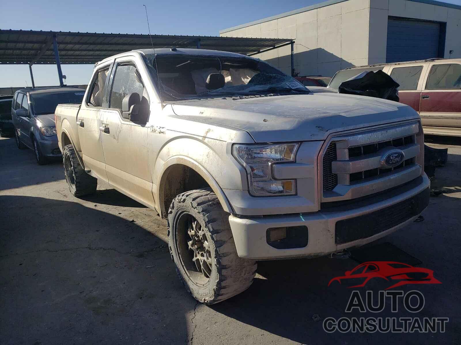 FORD F-150 2016 - 1FTEW1EF1GKD36844