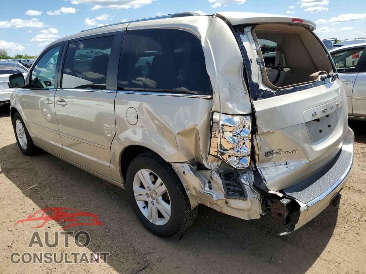 DODGE CARAVAN 2013 - 2C4RDGDG9DR693531