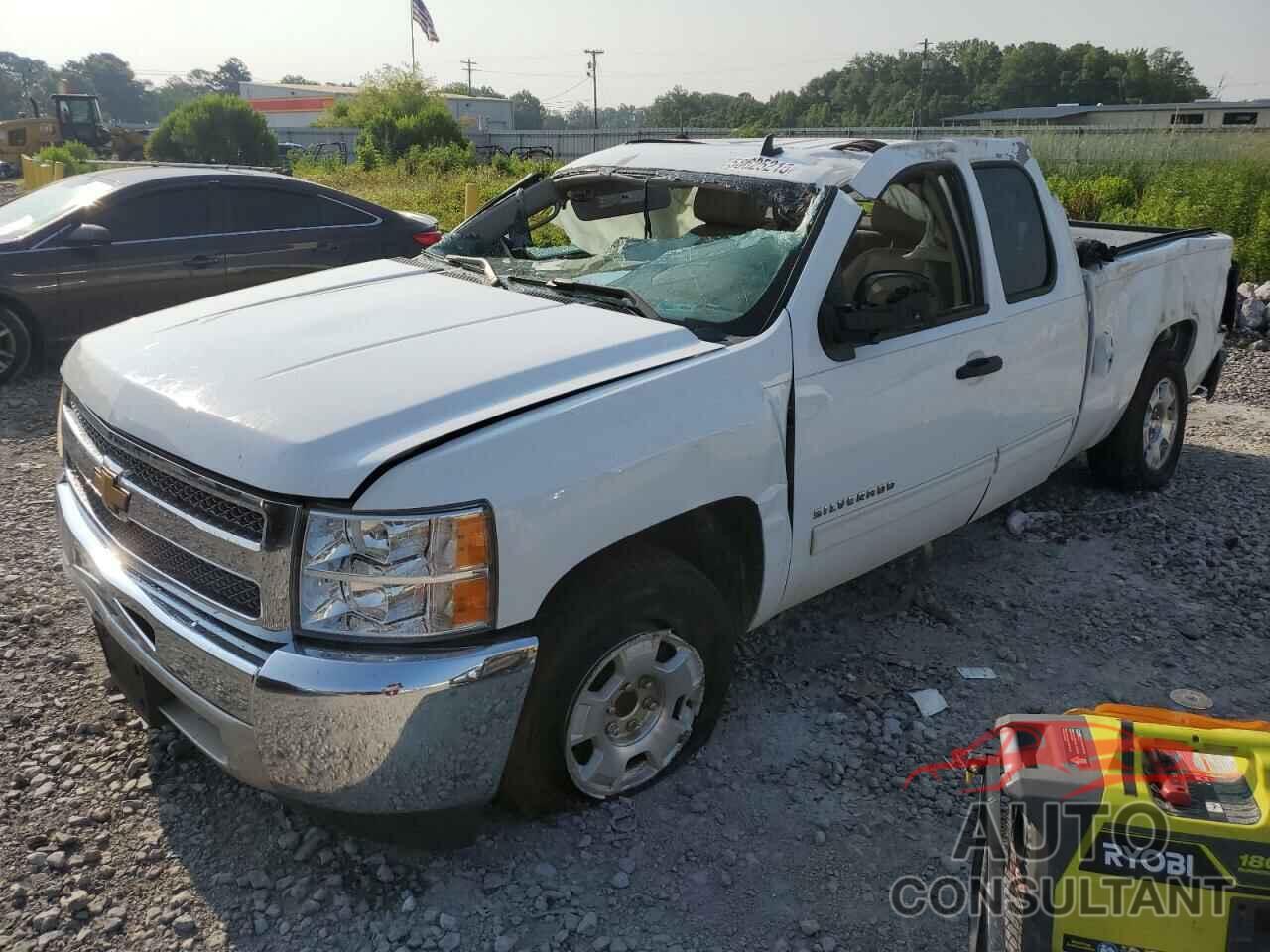 CHEVROLET ALL Models 2013 - 1GCRCSE02DZ325060