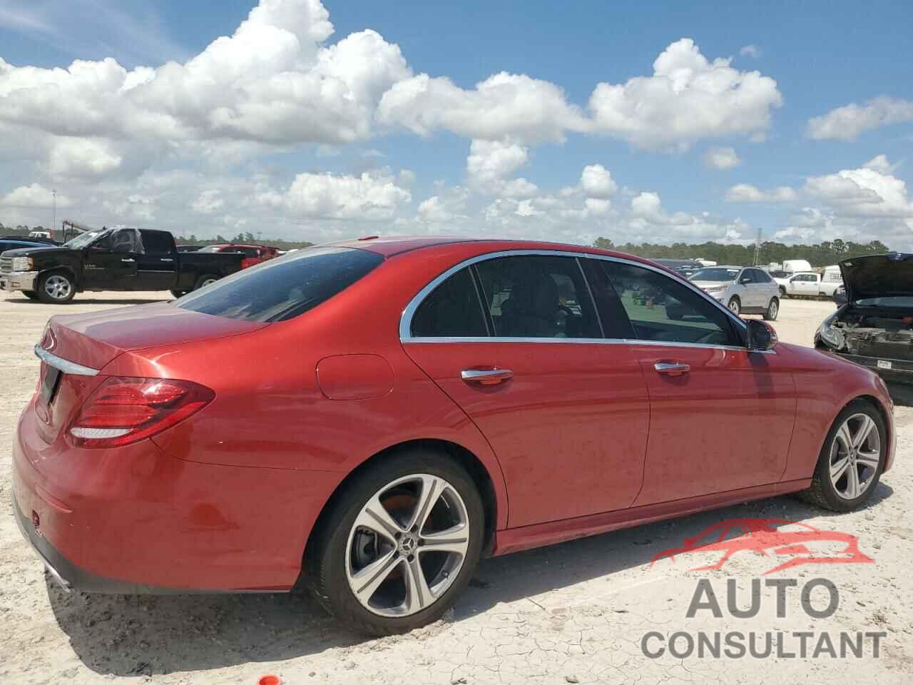 MERCEDES-BENZ E-CLASS 2020 - W1KZF8DB9LA833879