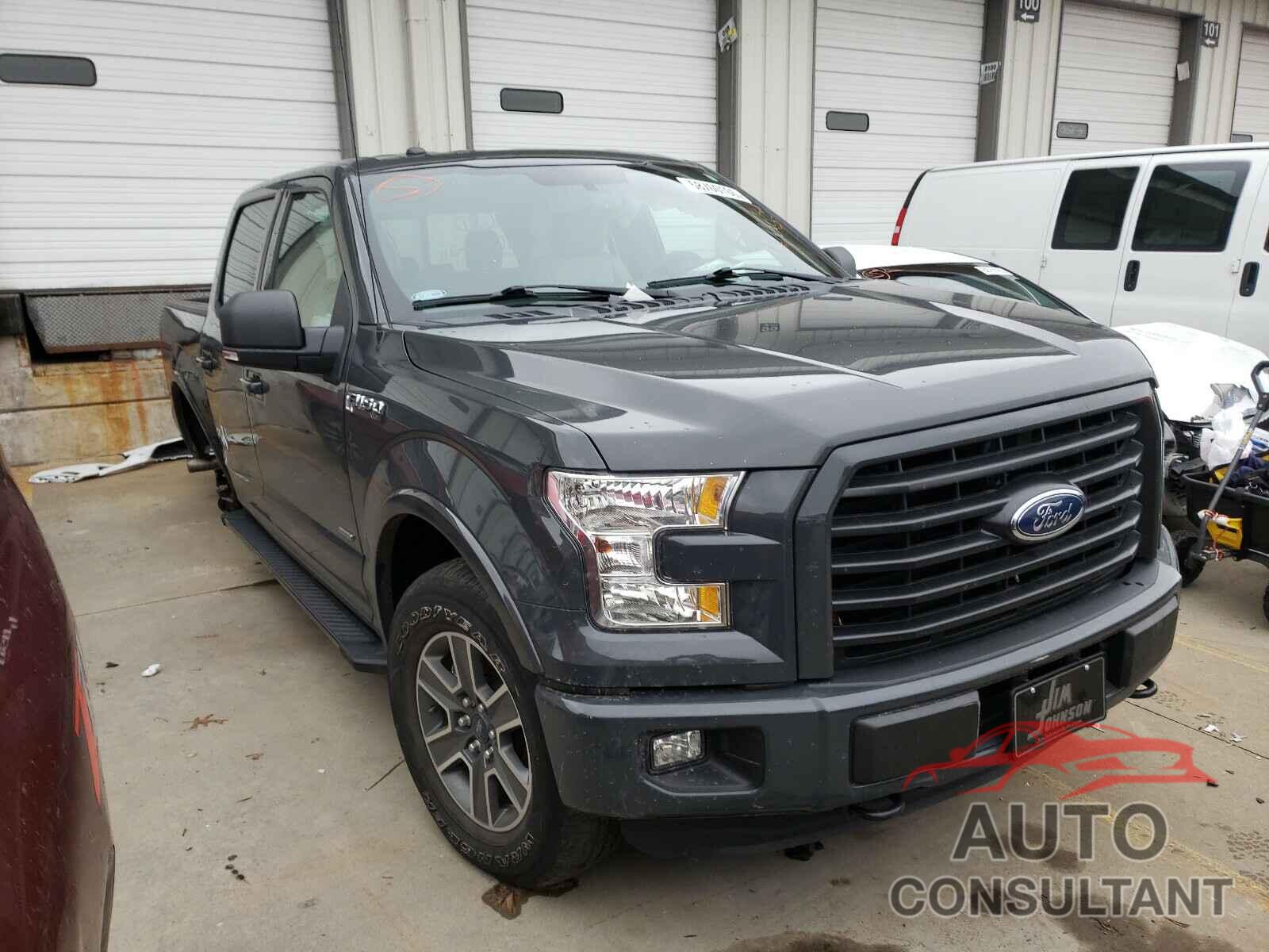 FORD F150 2016 - 1FTEW1EPXGKF87998