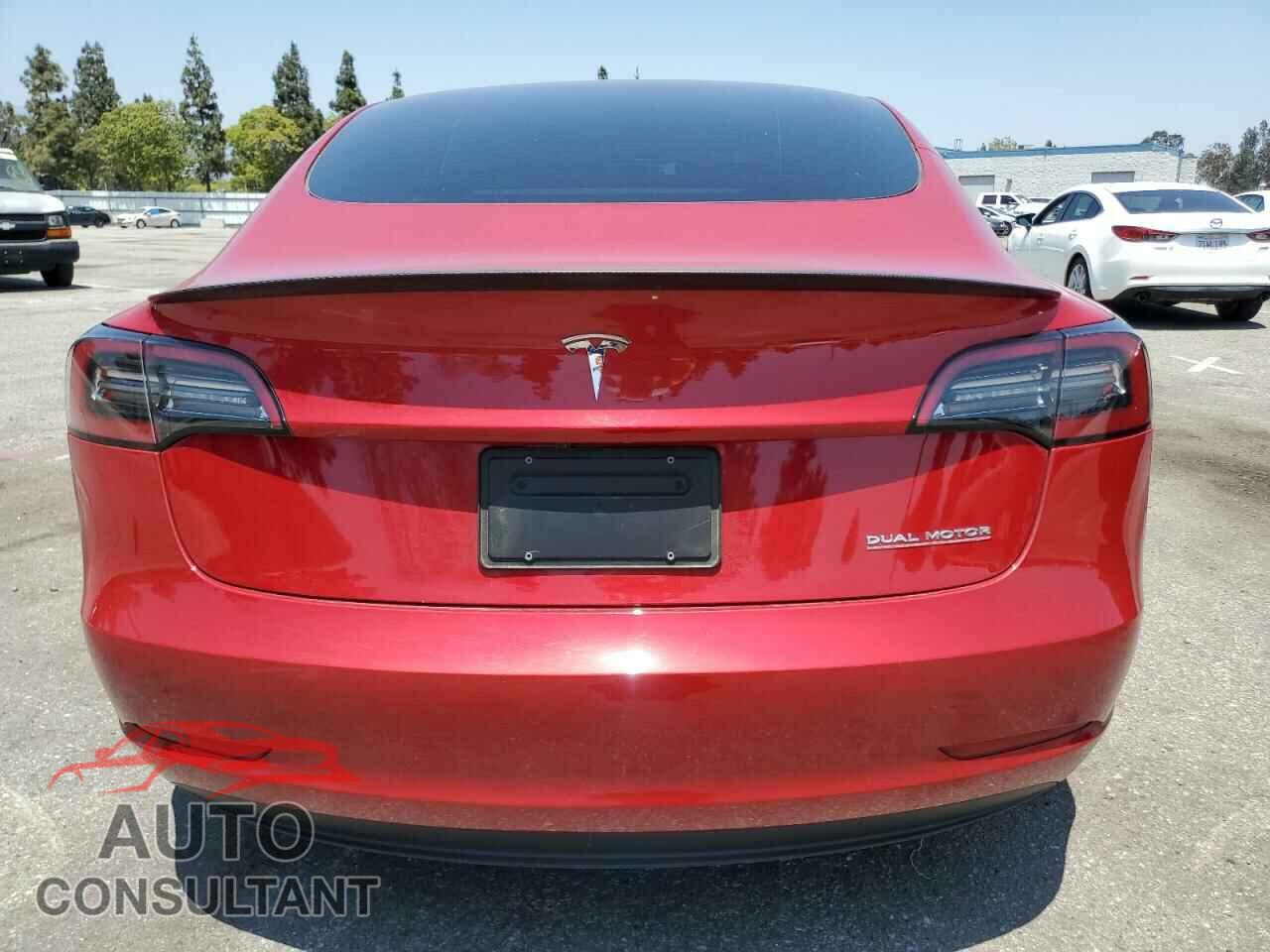 TESLA MODEL 3 2023 - 5YJ3E1EC9PF588838
