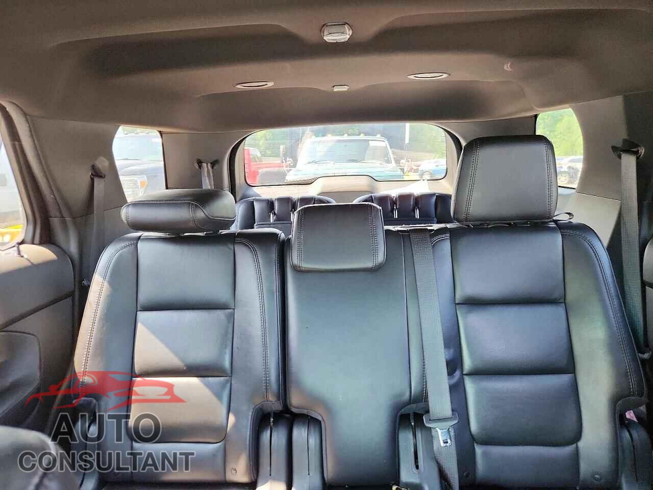 FORD EXPLORER 2013 - 1FM5K8D87DGA51230