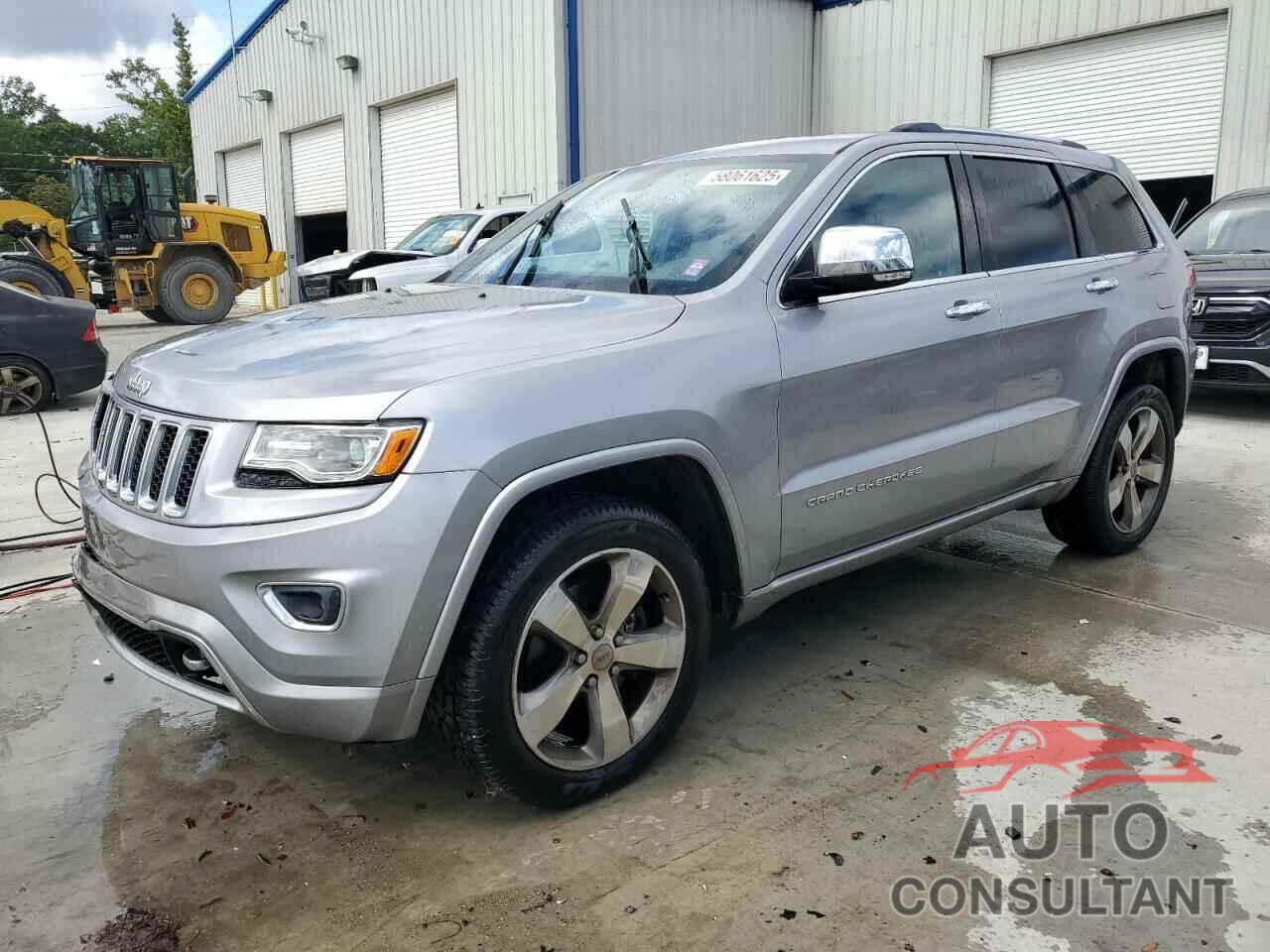 JEEP GRAND CHER 2015 - 1C4RJFCT3FC941270