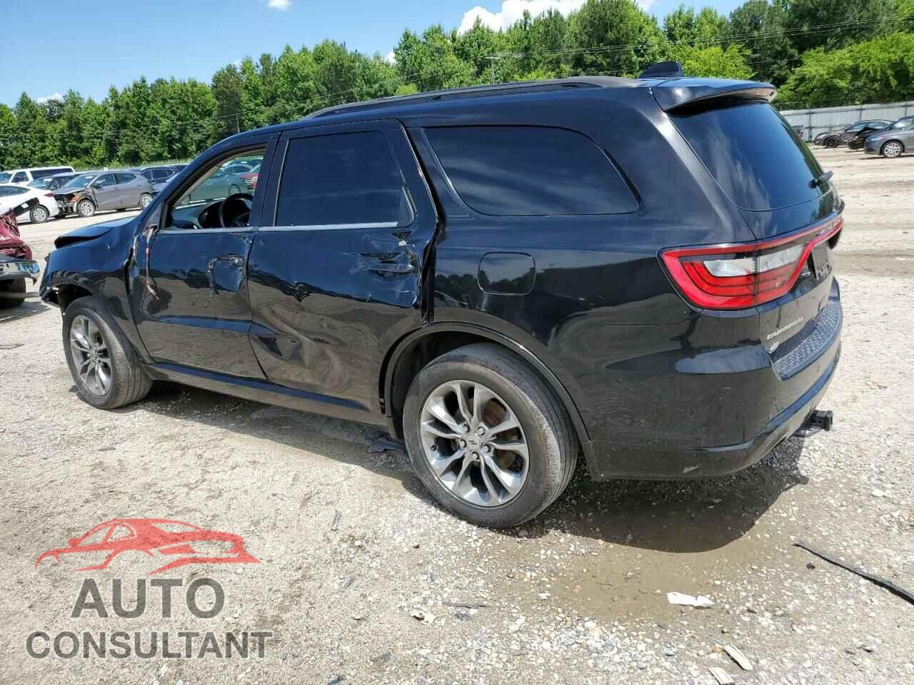 DODGE DURANGO 2019 - 1C4RDJDG1KC848348