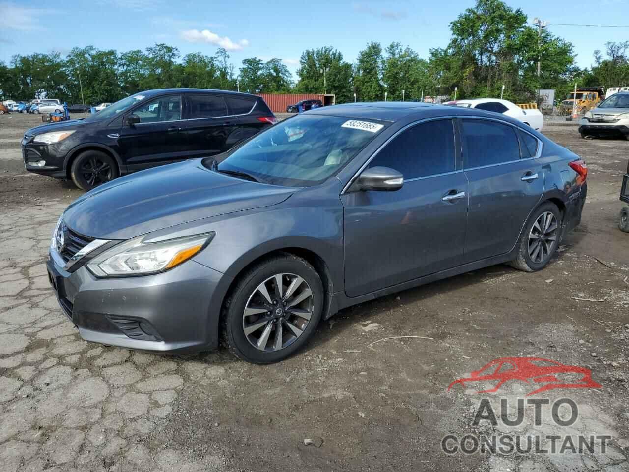 NISSAN ALTIMA 2016 - 1N4AL3AP1GC128304