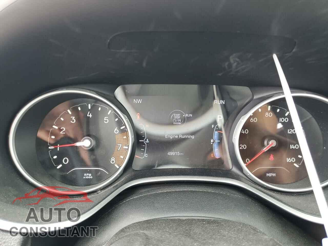 JEEP COMPASS 2017 - 3C4NJDBB0HT692686
