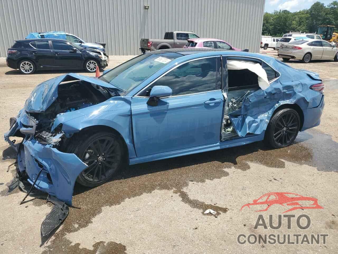 TOYOTA CAMRY 2023 - 4T1K61AK9PU111318