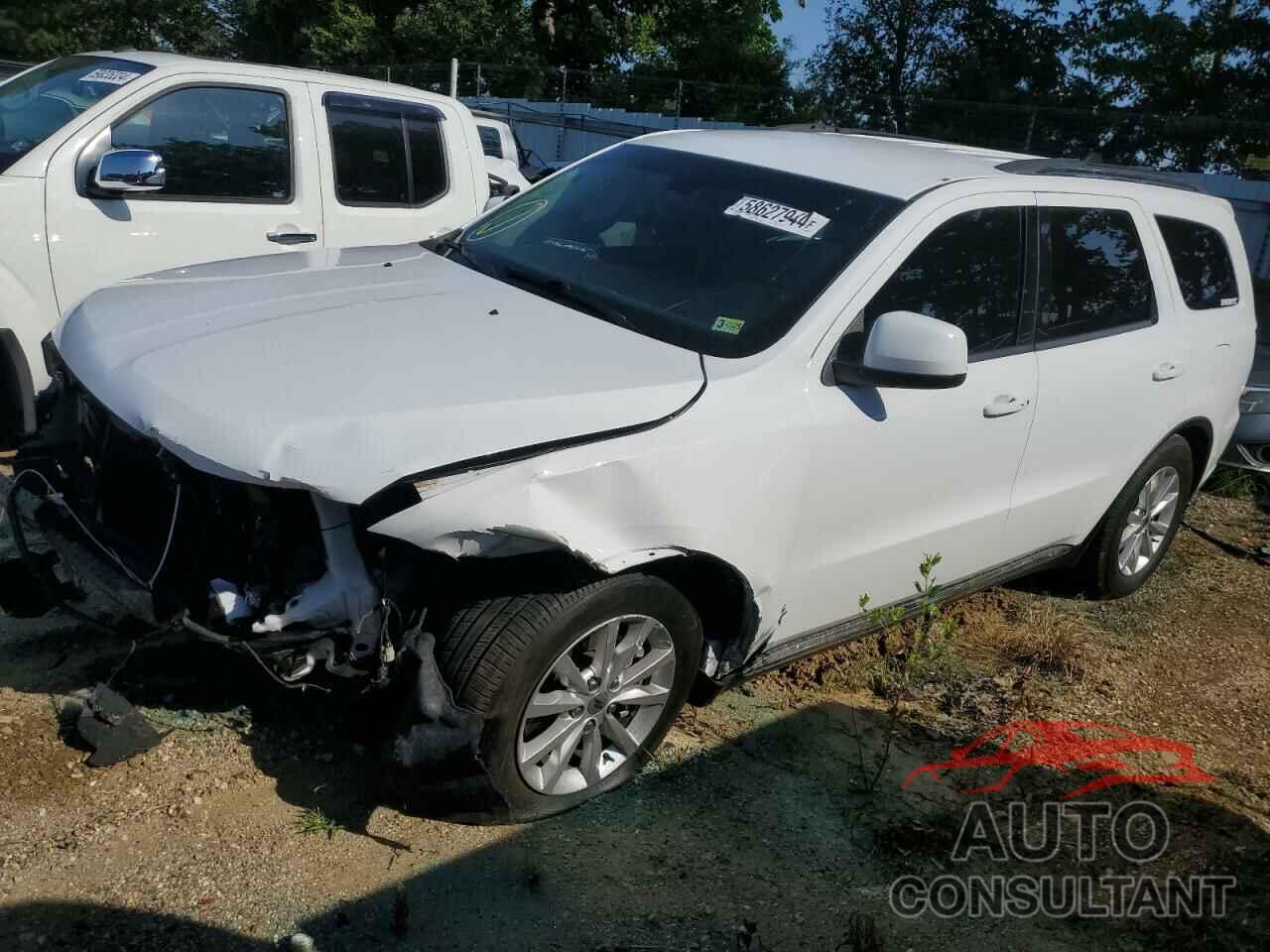 DODGE DURANGO 2021 - 1C4RDHAGXMC573028