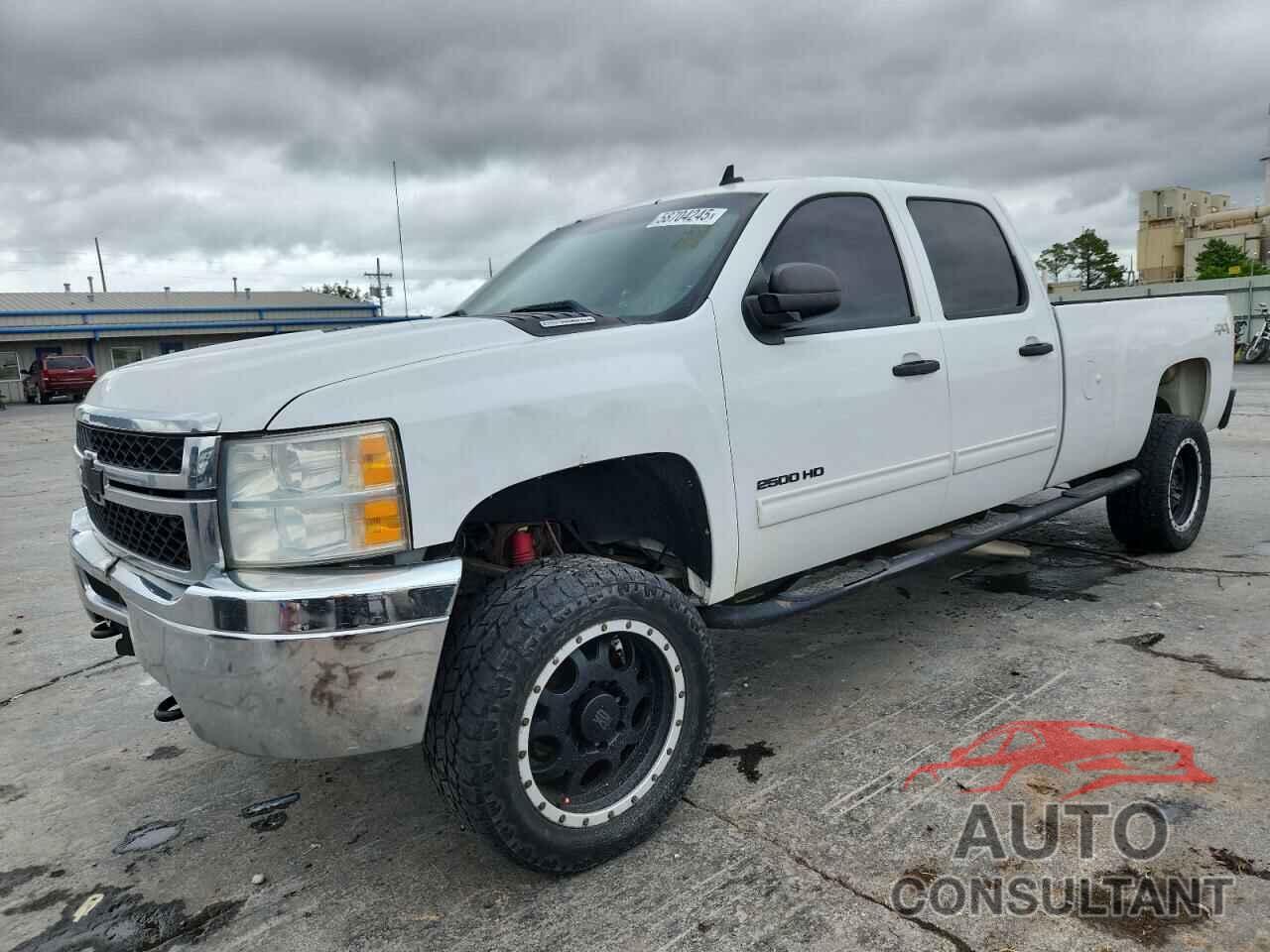 CHEVROLET ALL Models 2014 - 1GC1KXC87EF153360