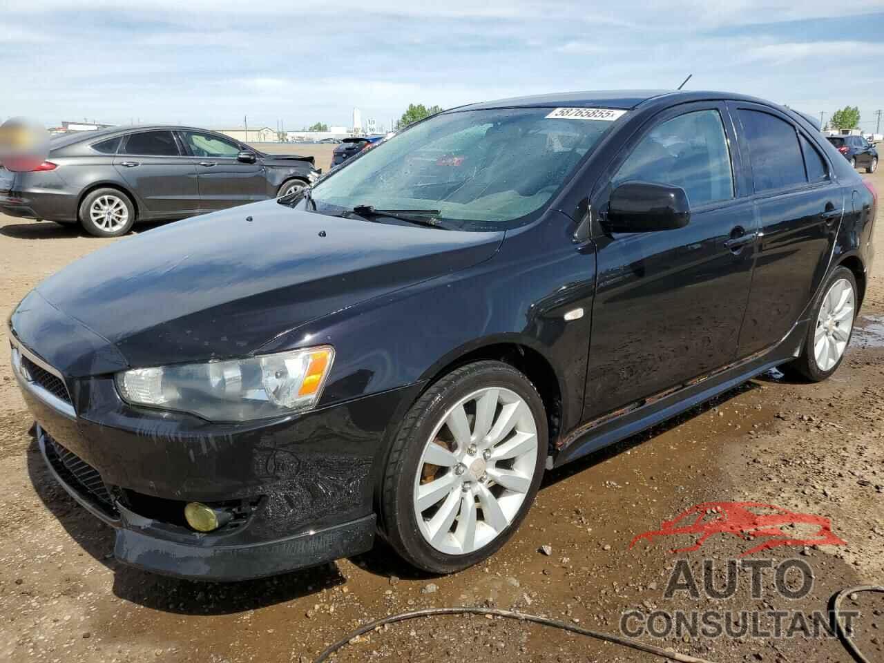 MITSUBISHI LANCER 2009 - JA3AX88W99U613116