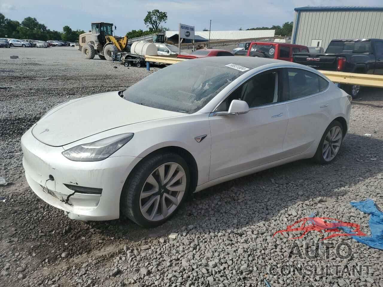 TESLA MODEL 3 2020 - 5YJ3E1EA0LF785714