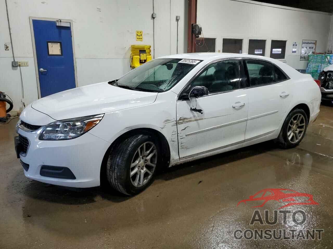 CHEVROLET MALIBU 2016 - 1G11C5SA4GF165533