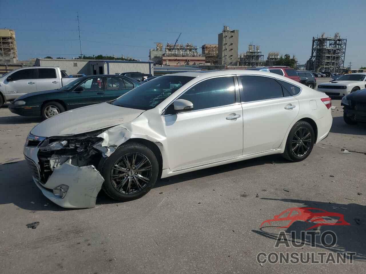TOYOTA AVALON 2014 - 4T1BK1EB0EU118645