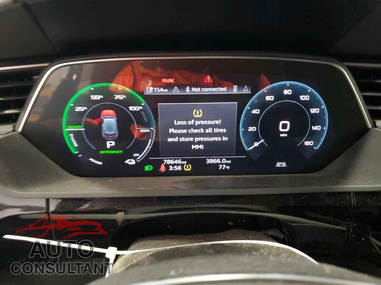 AUDI E-TRON 2021 - WA1AAAGE9MB027467