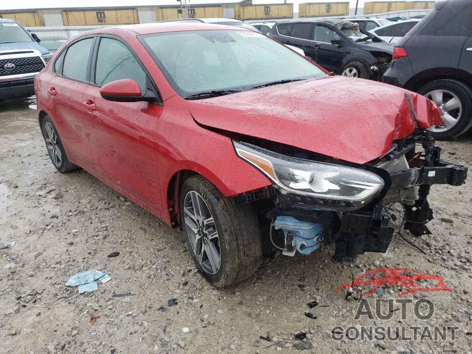 KIA FORTE 2019 - 3KPF34AD9KE013821