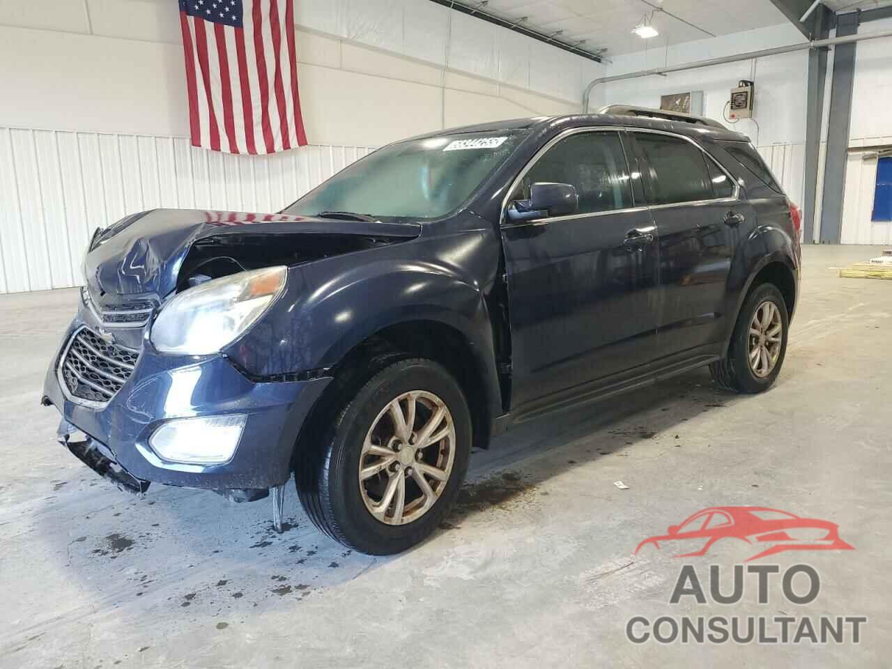 CHEVROLET EQUINOX 2017 - 2GNALCEK1H6151513