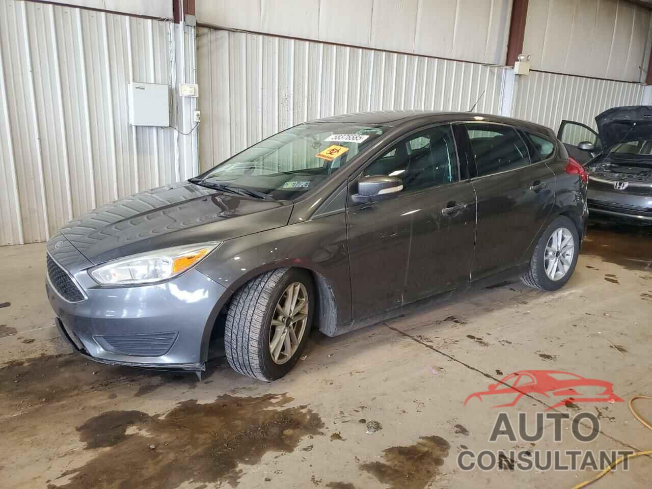 FORD FOCUS 2017 - 1FADP3K29HL312993