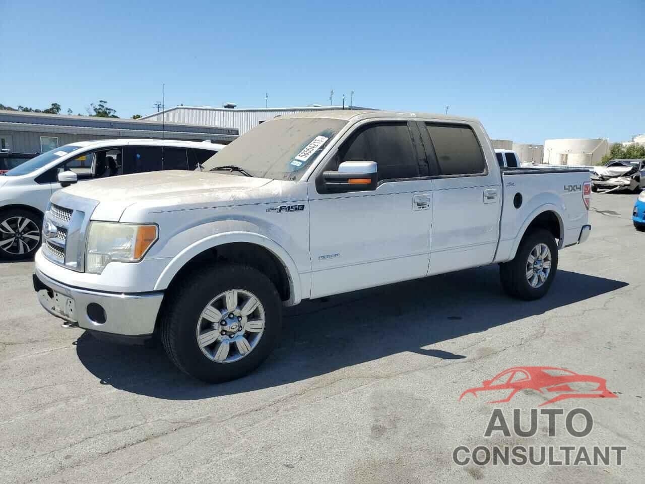 FORD F-150 2011 - 1FTFW1ET1BFB98279