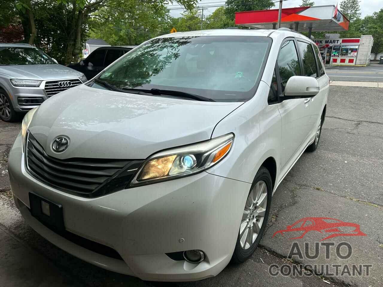 TOYOTA All Models 2015 - 5TDDK3DC4FS096304