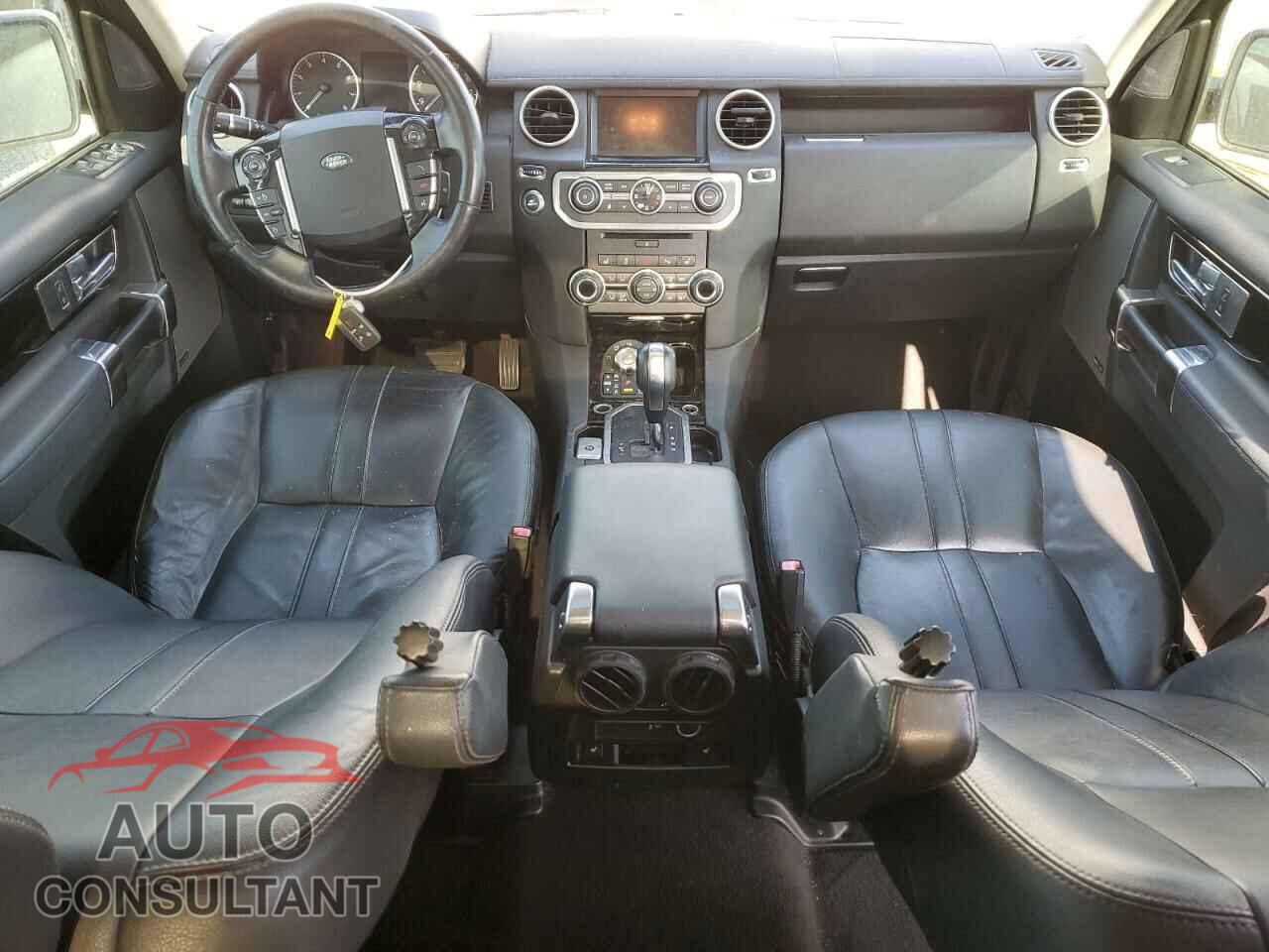 LAND ROVER LR4 2013 - SALAG2D42DA660221