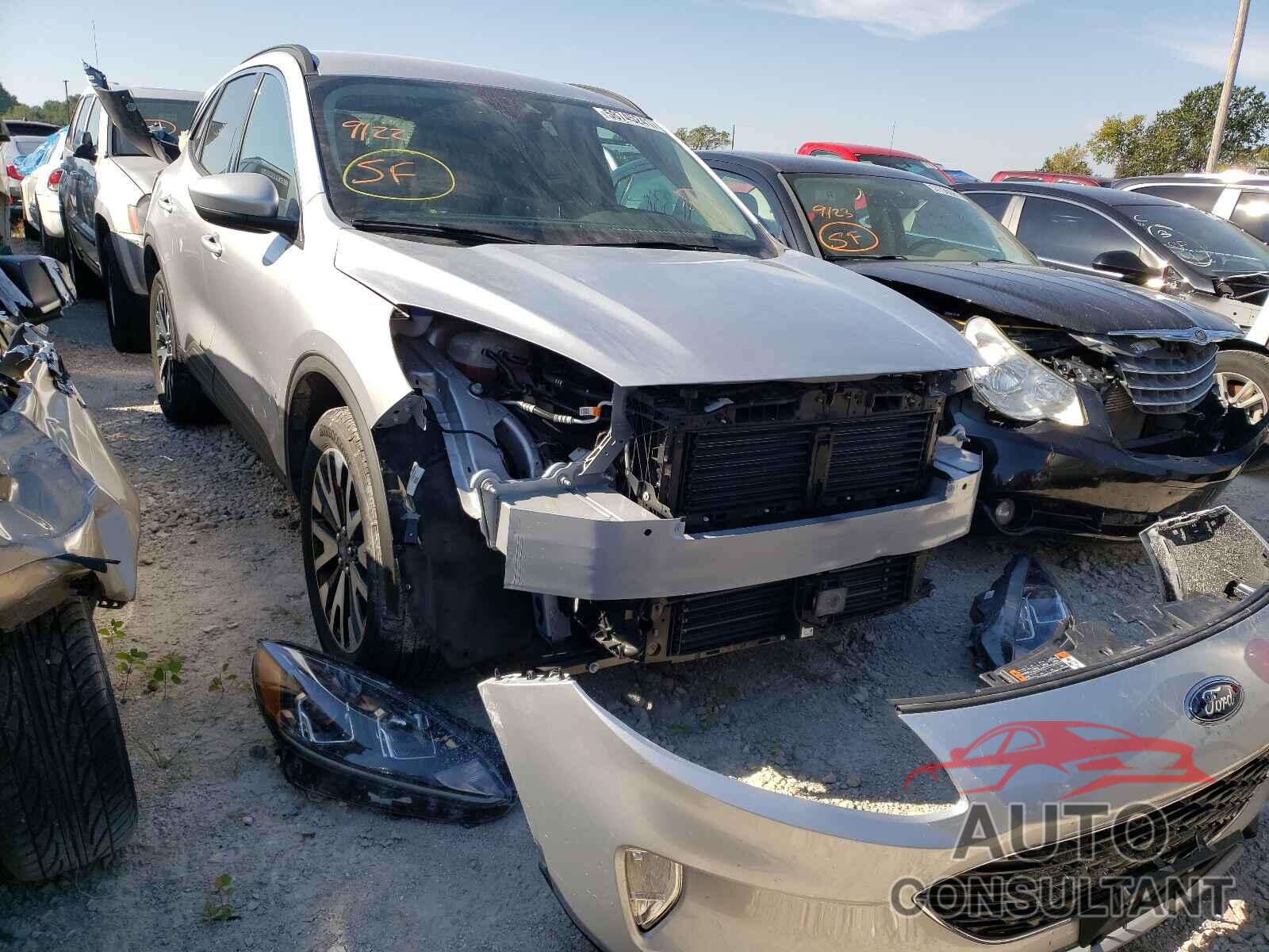 FORD ESCAPE 2020 - 1FMCU9H97LUA55787