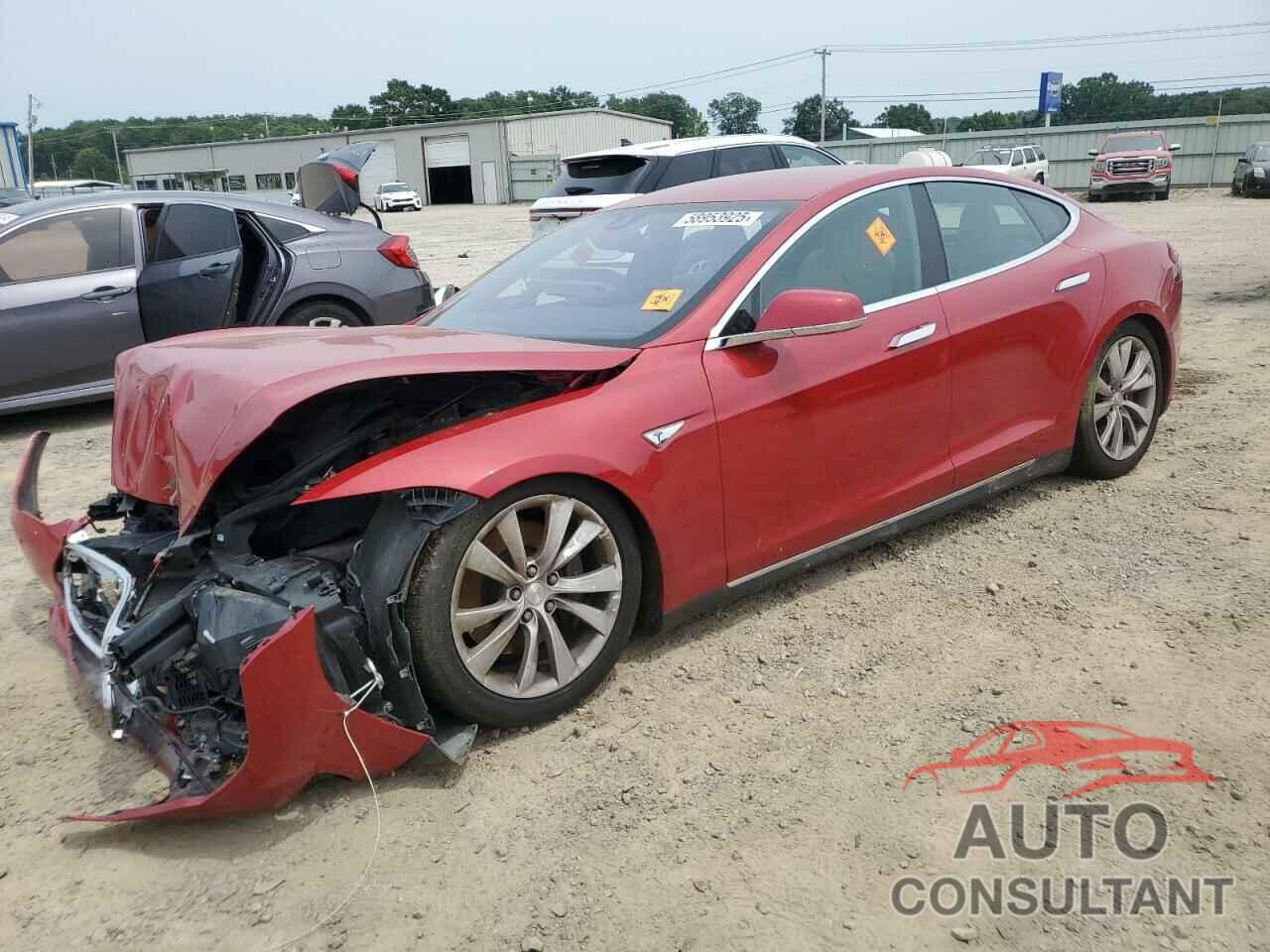 TESLA MODEL S 2015 - 5YJSA1H27FFP78999