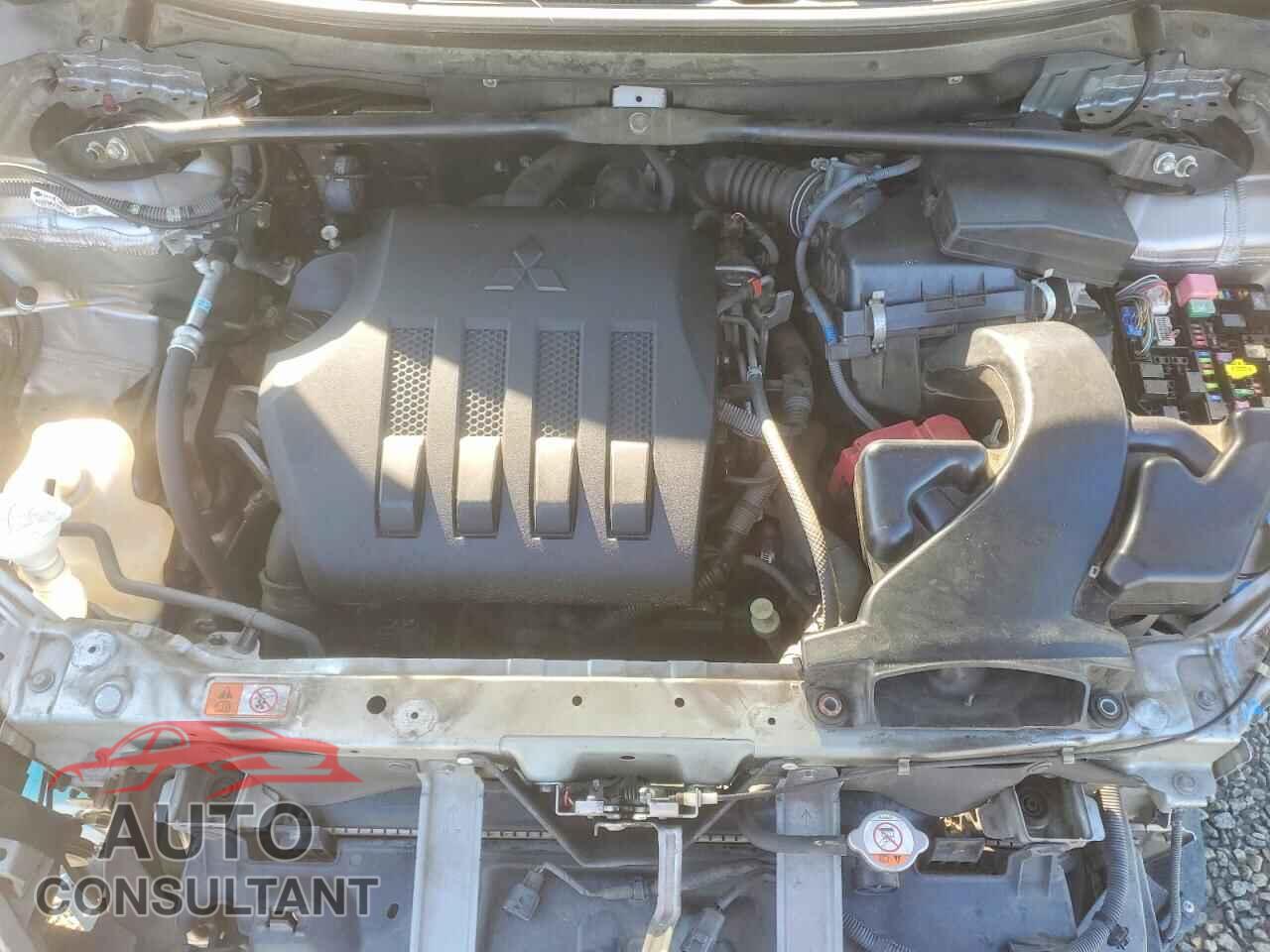 MITSUBISHI ECLIPSE 2019 - JA4AT3AA3KZ046340
