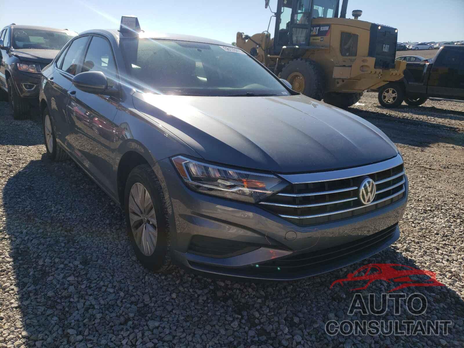 VOLKSWAGEN JETTA 2020 - 3VWN57BU6LM034524