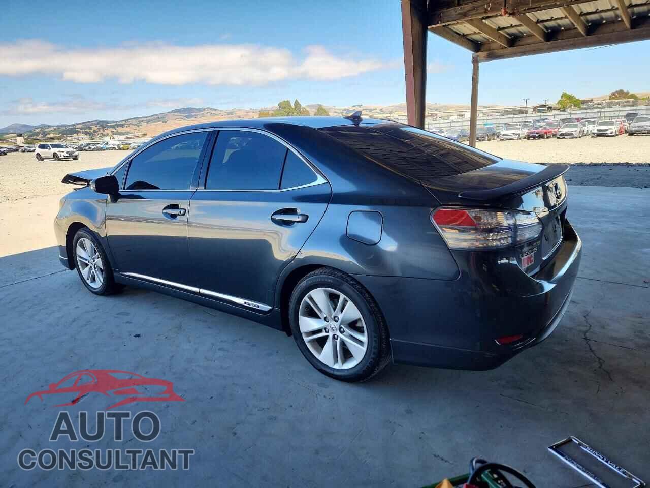 LEXUS HS 2010 - JTHBB1BA2A2035996