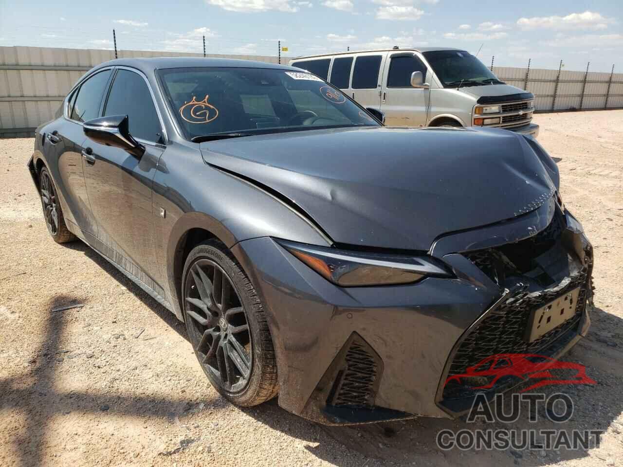 LEXUS IS 2022 - JTHSZ1B29N5050892