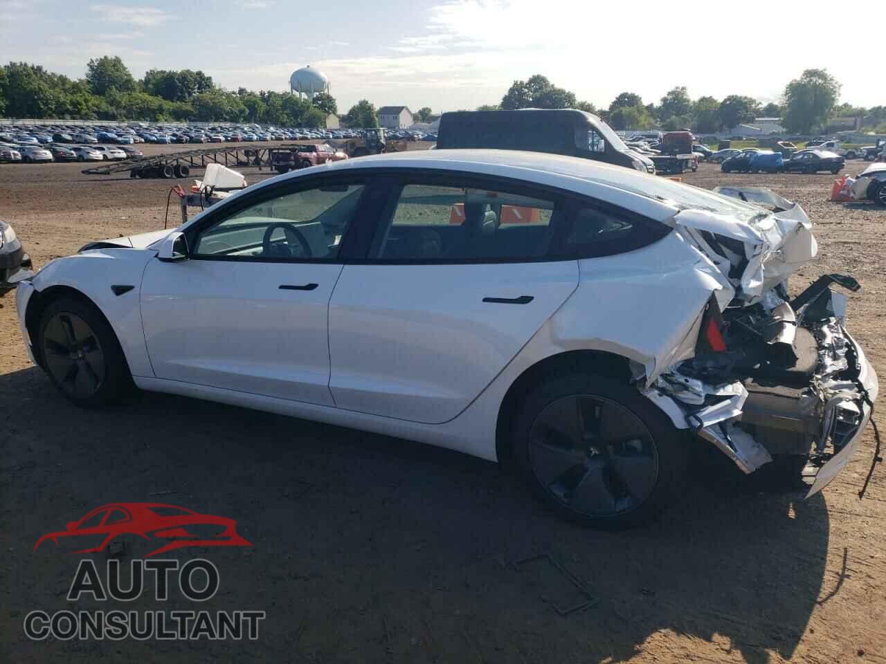 TESLA MODEL 3 2023 - 5YJ3E1EA9PF509537