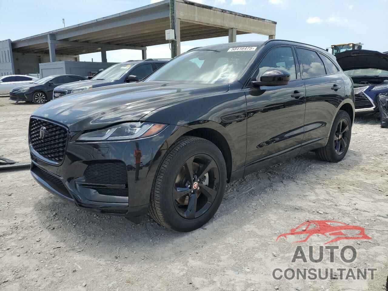 JAGUAR F-PACE 2023 - SADCJ2EX8PA713457