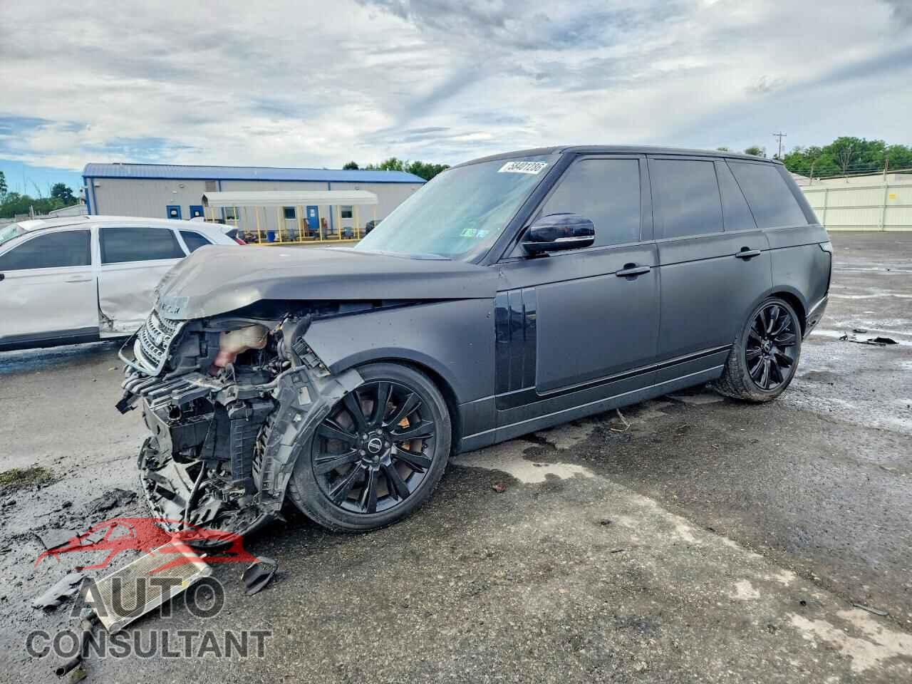 LAND ROVER RANGEROVER 2014 - SALGS2WFXEA177925