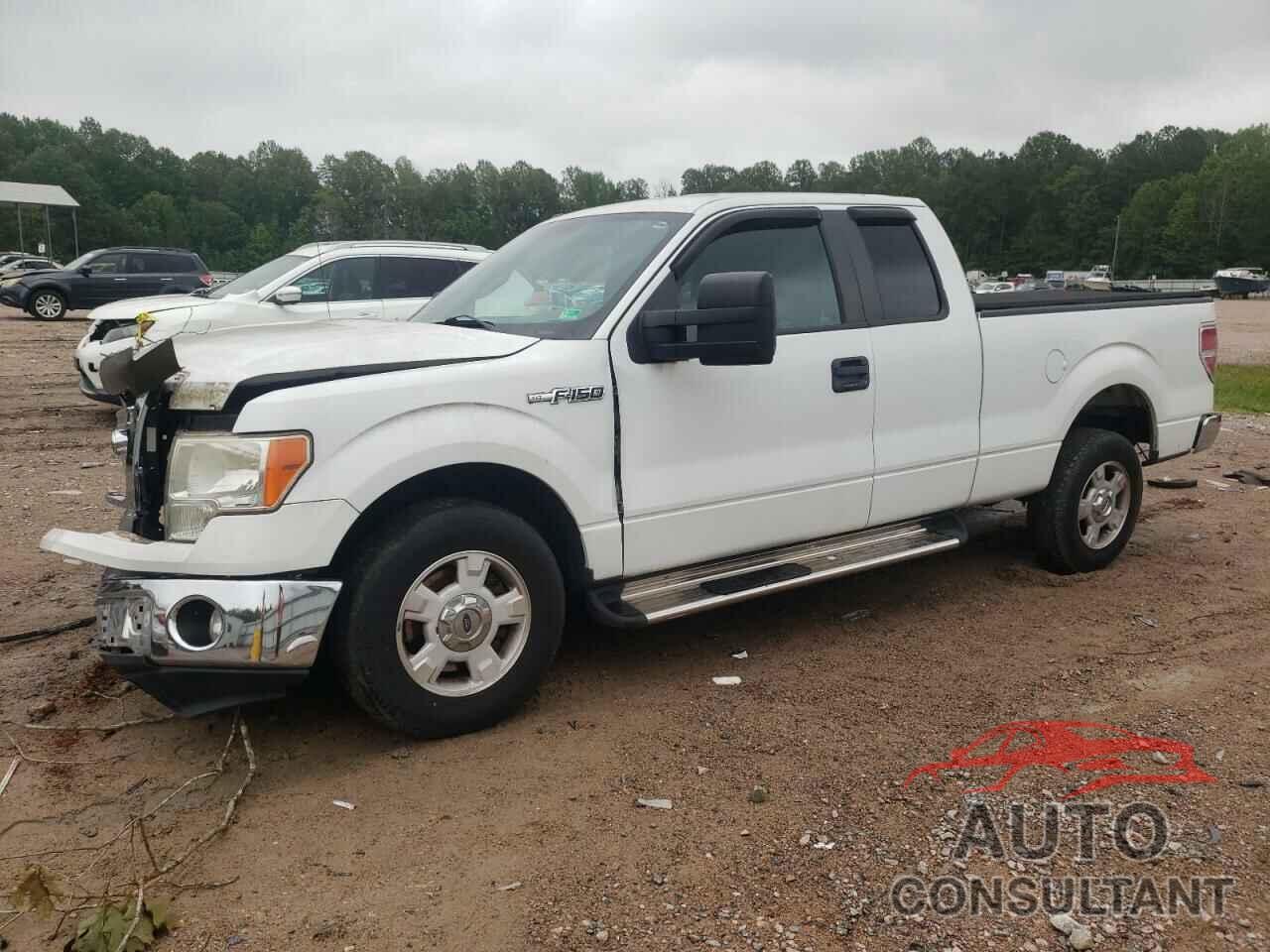 FORD F-150 2013 - 1FTEX1CM5DFD23808