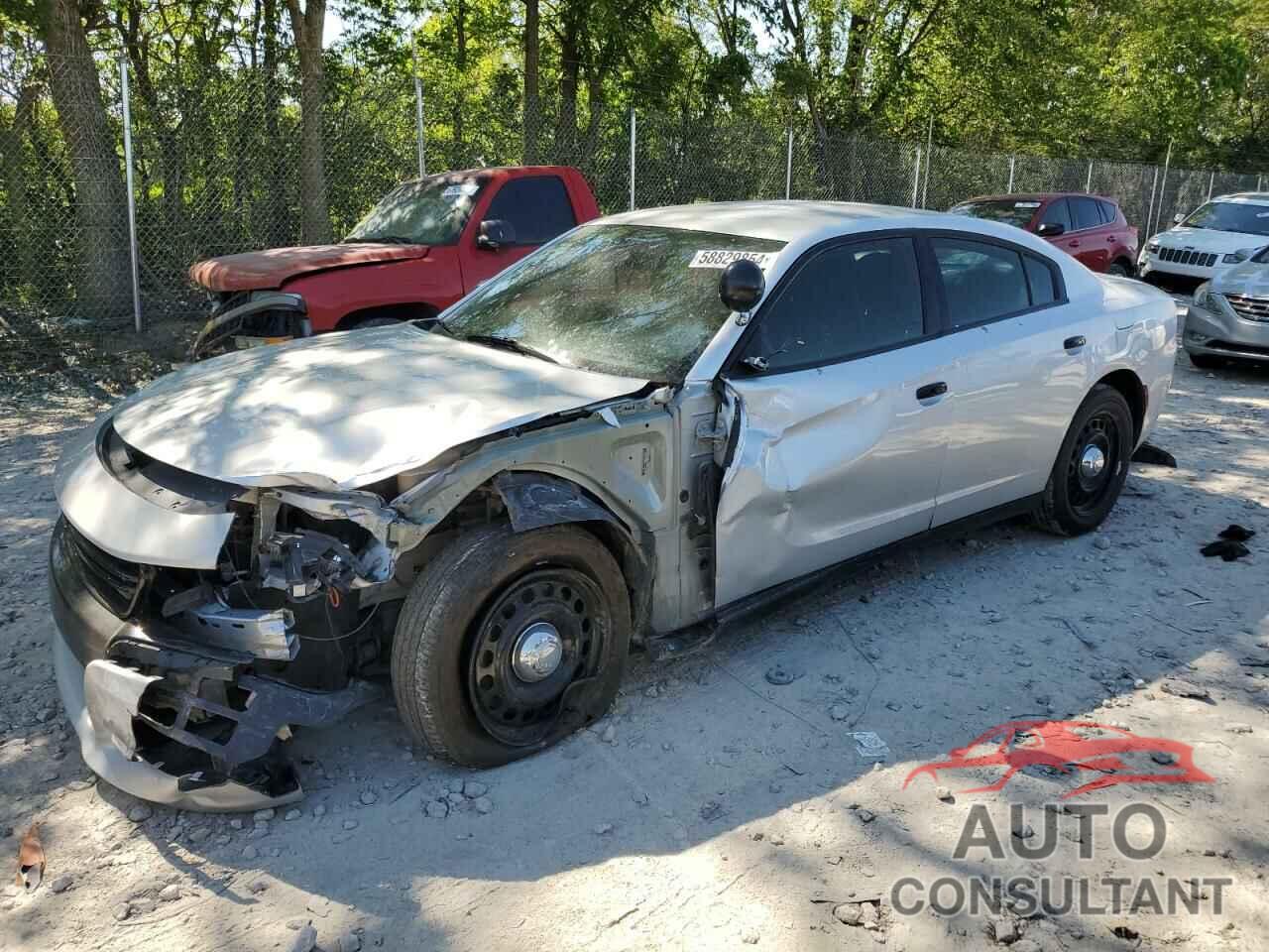 DODGE CHARGER 2019 - 2C3CDXKT2KH637699