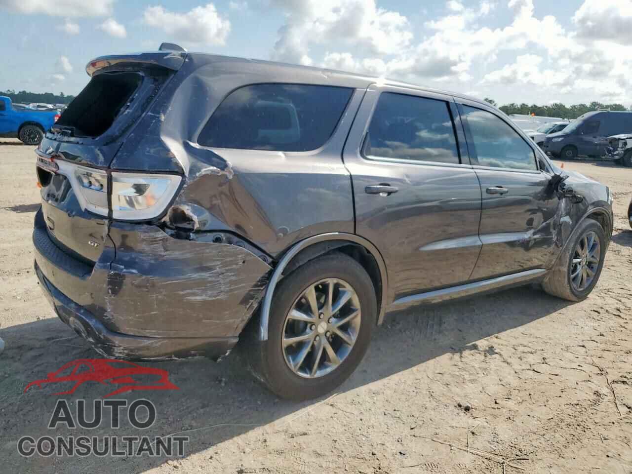 DODGE DURANGO 2017 - 1C4RDHDG8HC600597