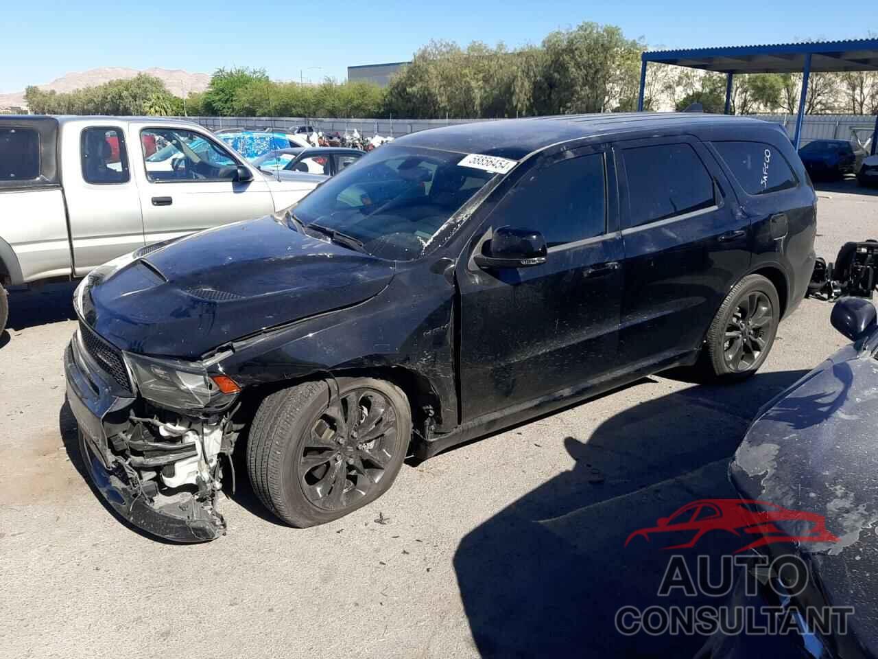 DODGE DURANGO 2020 - 1C4SDHCT2LC381368
