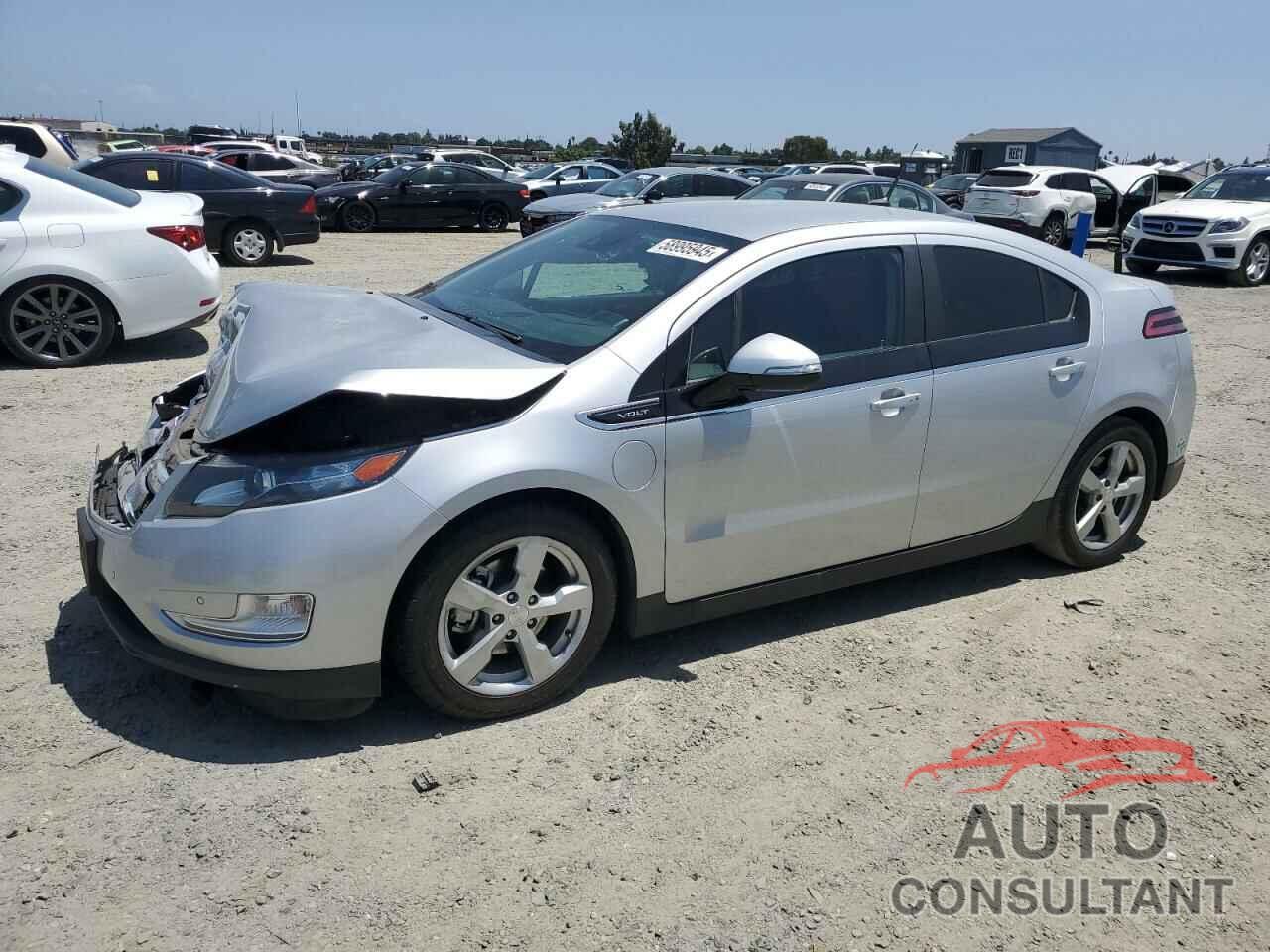 CHEVROLET VOLT 2014 - 1G1RG6E45EU170641