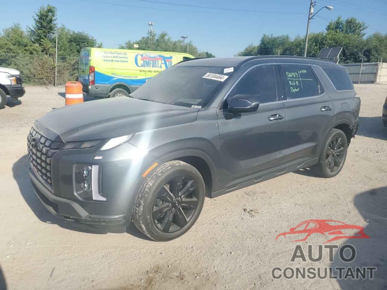 HYUNDAI PALISADE X 2023 - KM8R3DGE6PU494094