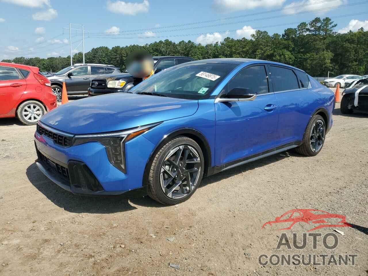 KIA K4 GT LINE 2025 - 3KPFW4DE9SE094492