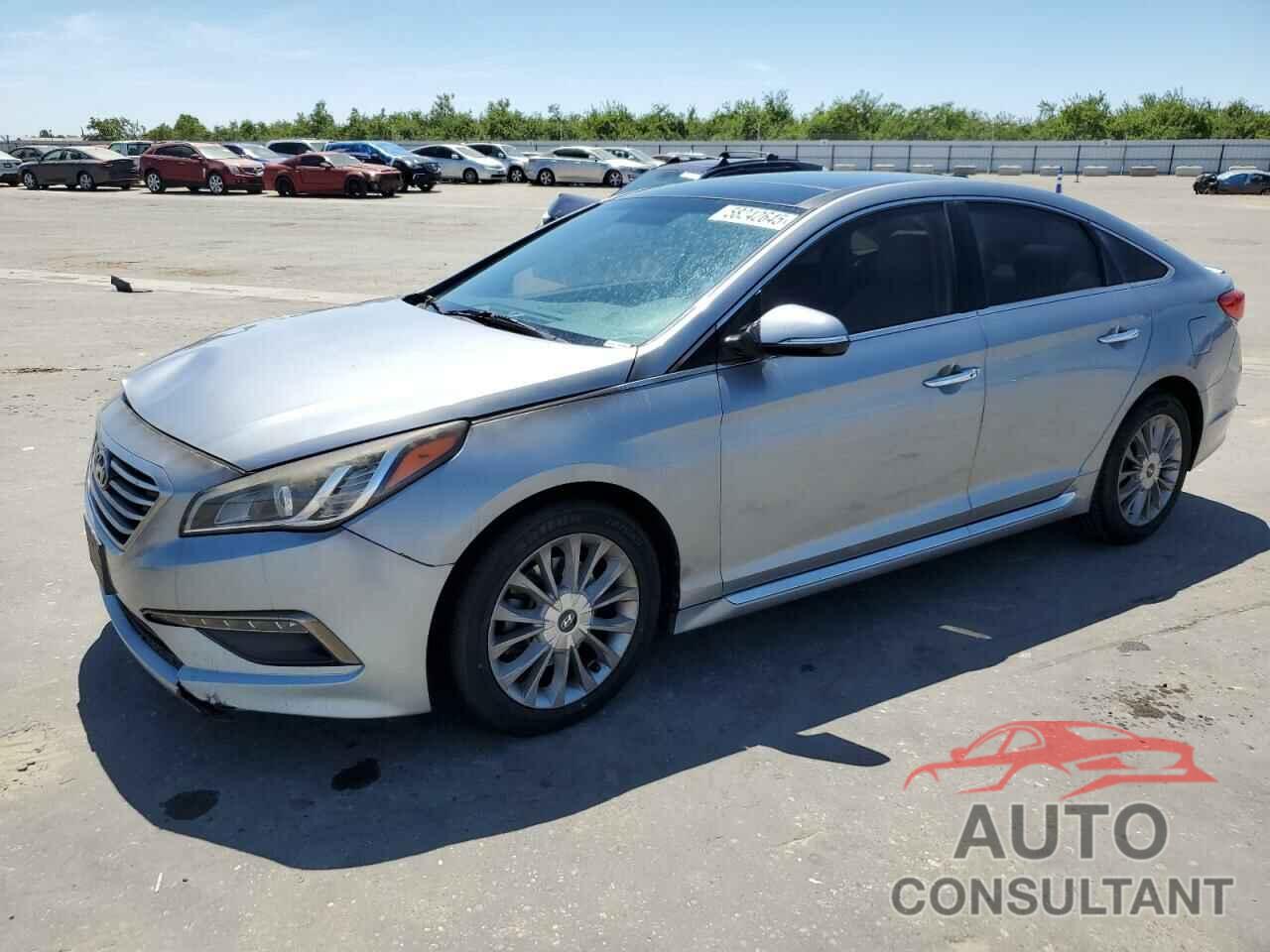 HYUNDAI SONATA 2015 - 5NPE34AF0FH114647